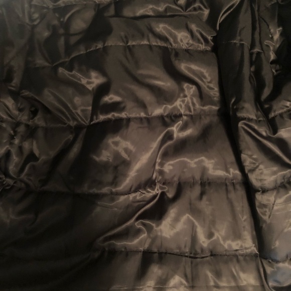 calvin klein Reflective Parka XL - Picture 7 of 11